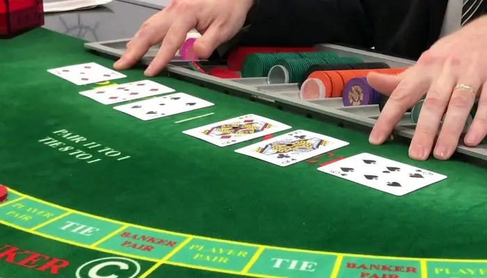 Vài nét cơ bản về trò chơi bài Baccarat