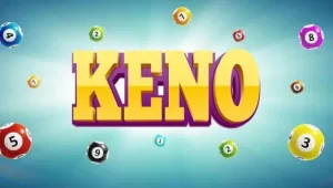 Các hình thức đặt cược của game Keno 8day