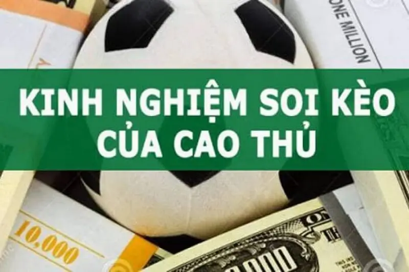 Lưu ý khi tham gia Nhận định kèo bóng đá